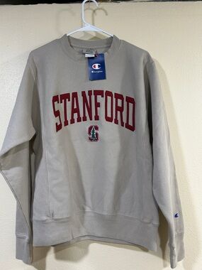 GORGEOUS Stanford Stitched Lettering Men’s Small NWT Retail $64